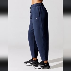 XXL WOMEN'S NIKE SPORTSWEAR PANTS  NAVY / WHITE DD5636-410